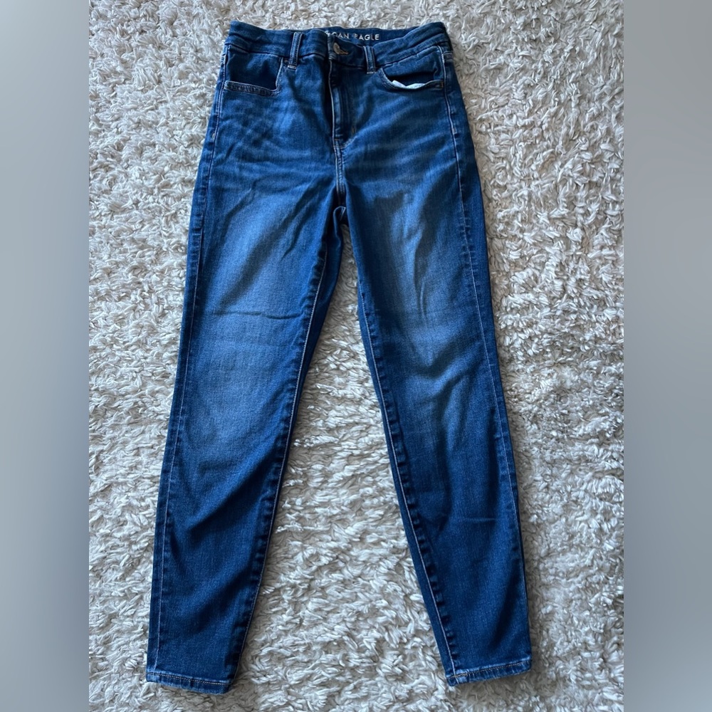 American Eagle Next Level Stretch Jeans